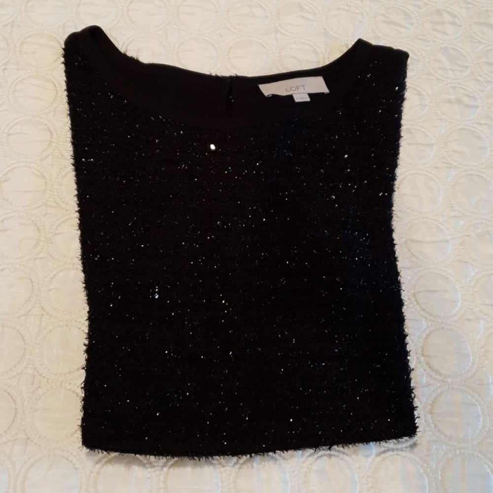 Ann Taylor women's Loft top